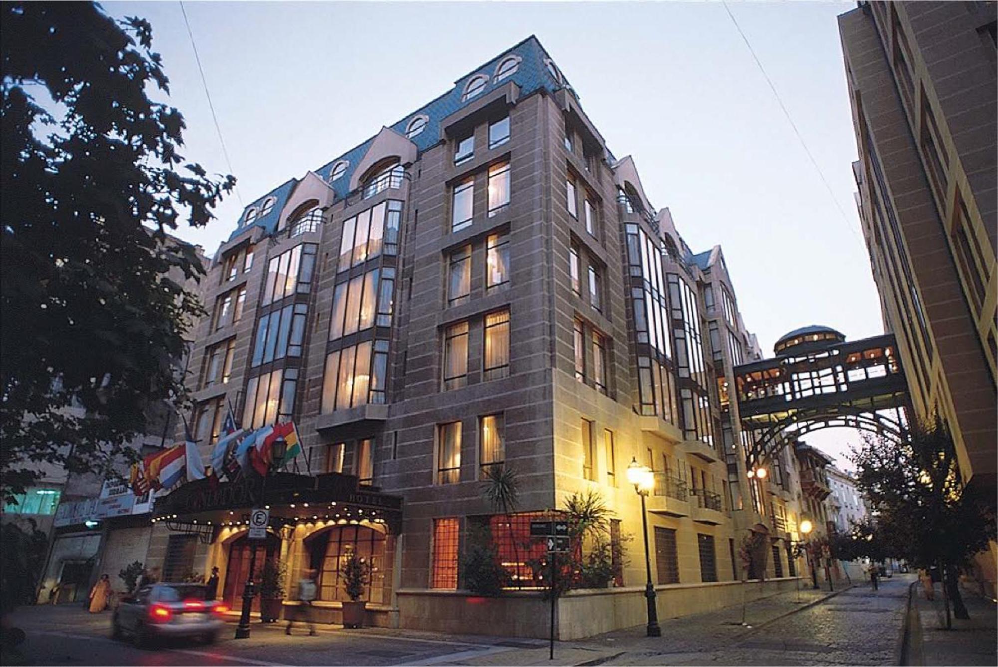 Hotel Fundador, Santiago